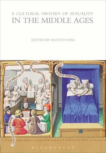 A Cultural History of Sexuality in the Middle Ages cover