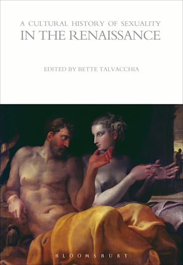 A Cultural History of Sexuality in the Renaissance cover