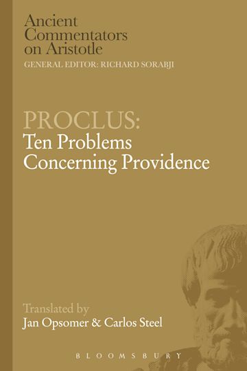 Proclus: Ten Problems Concerning Providence cover