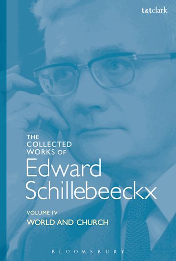 The Collected Works of Edward Schillebeeckx Volume 4 cover