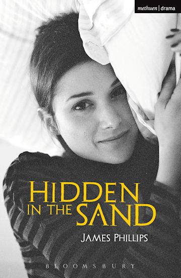 Hidden in the Sand cover