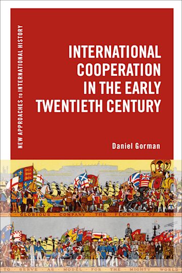 International Cooperation in the Early Twentieth Century cover