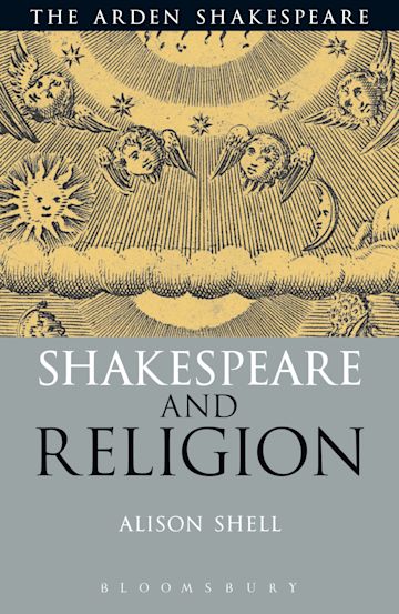 Shakespeare and Religion cover