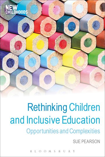 Rethinking Children and Inclusive Education cover