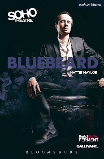 Bluebeard cover