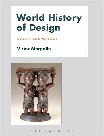 World History of Design Volume 1 cover