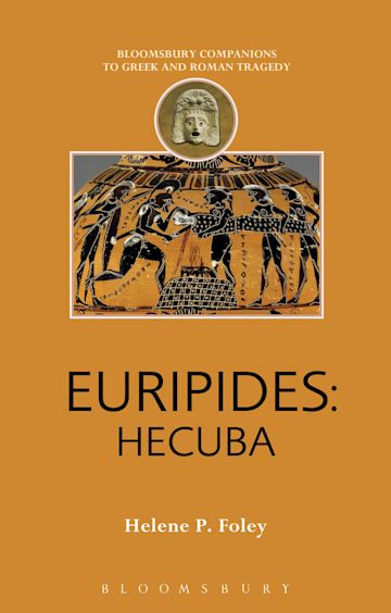 Euripides: Hecuba cover