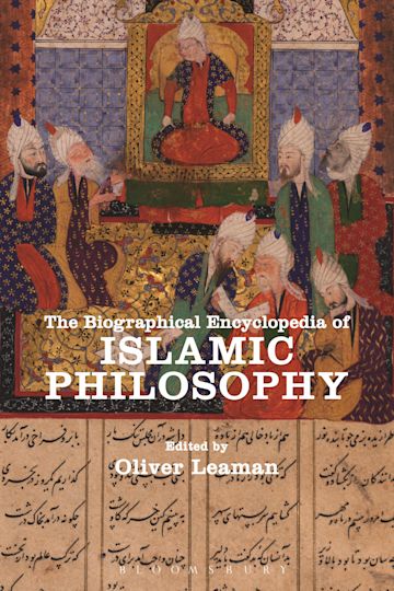 The Biographical Encyclopedia of Islamic Philosophy cover