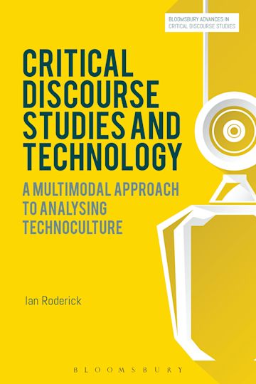 Critical Discourse Studies and Technology cover