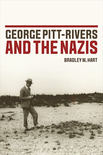 George Pitt-Rivers and the Nazis cover