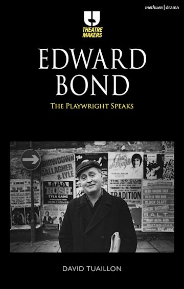 Edward Bond: The Playwright Speaks cover