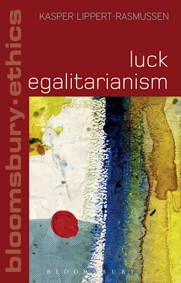 Luck Egalitarianism cover