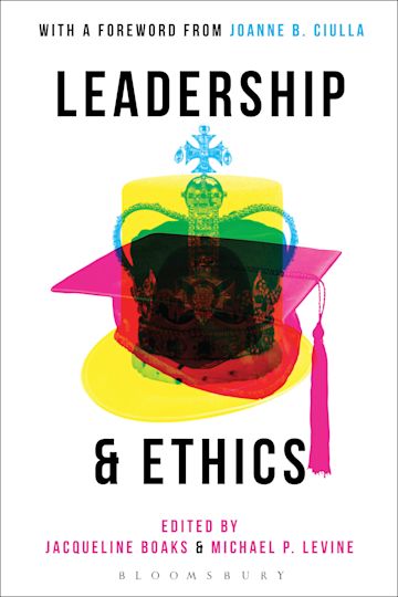 Leadership and Ethics cover