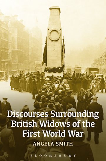 Discourses Surrounding British Widows of the First World War cover