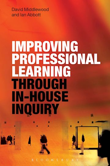 Improving Professional Learning through In-house Inquiry cover