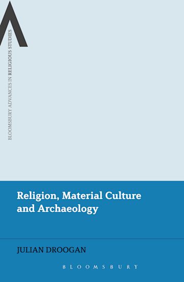 Religion, Material Culture and Archaeology cover