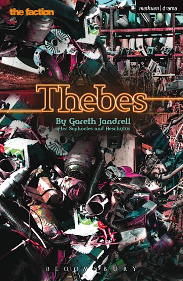 Thebes cover