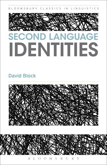 Second Language Identities cover