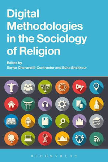 Digital Methodologies in the Sociology of Religion cover