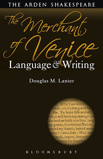 The Merchant of Venice: Language and Writing cover