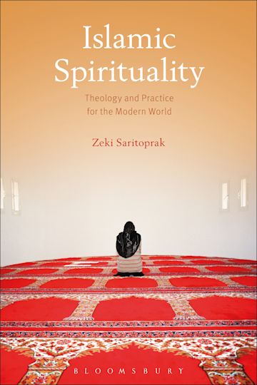 Islamic Spirituality cover