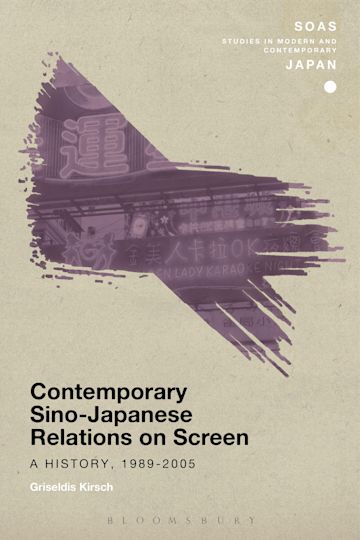 Contemporary Sino-Japanese Relations on Screen cover