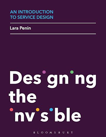 An Introduction to Service Design cover