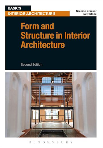 Form and Structure in Interior Architecture cover