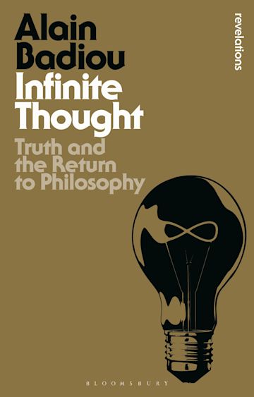 Infinite Thought cover