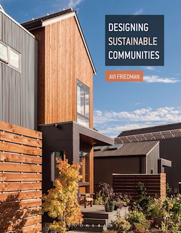 Designing Sustainable Communities cover