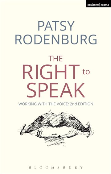 The Right to Speak cover