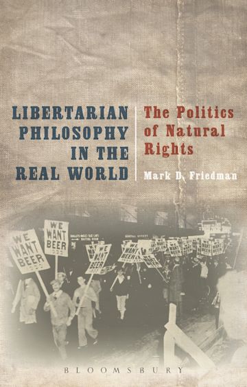 Libertarian Philosophy in the Real World cover