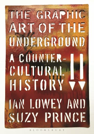 The Graphic Art of the Underground cover