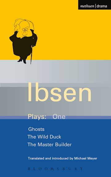 Ibsen Plays: 1 cover