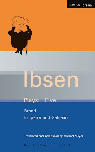 Ibsen Plays: 5 cover