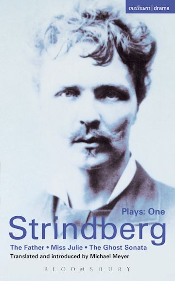 Strindberg Plays: 1 cover