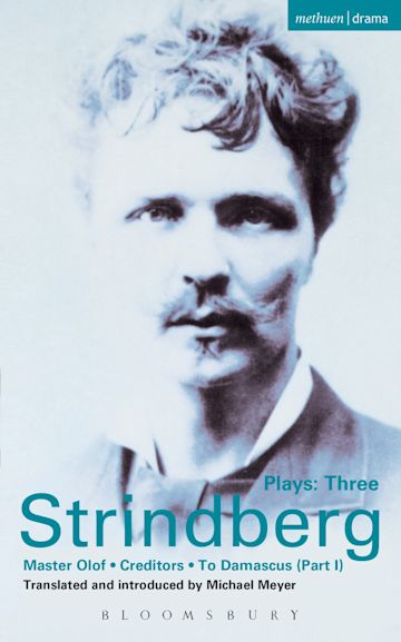 Strindberg Plays: 3 cover