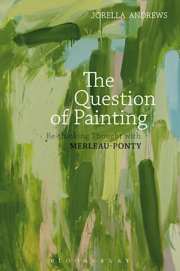The Question of Painting cover