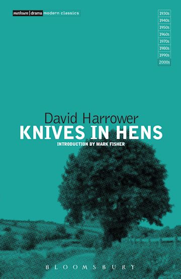 Knives in Hens cover