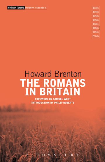 The Romans in Britain cover