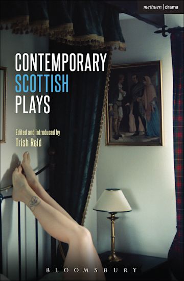 Contemporary Scottish Plays cover