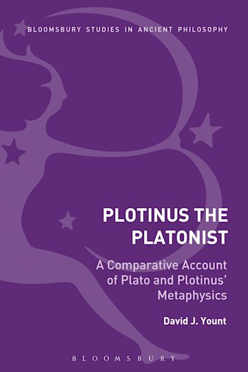 Plotinus the Platonist cover