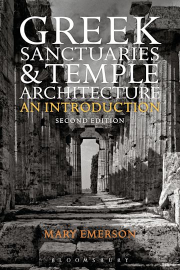 Greek Sanctuaries and Temple Architecture cover