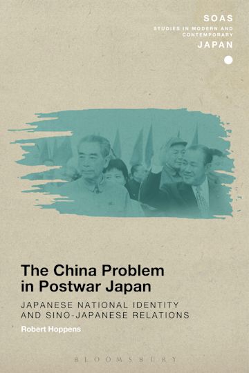 The China Problem in Postwar Japan cover