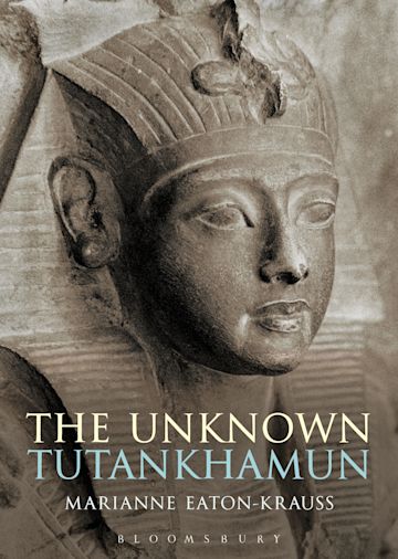 The Unknown Tutankhamun cover