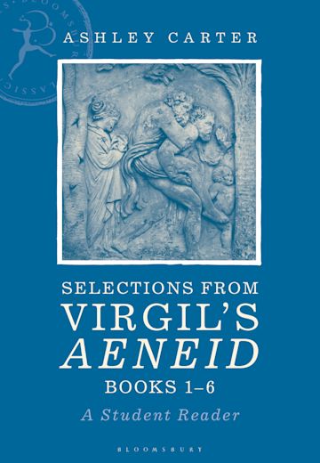 Selections from Virgil's Aeneid Books 1-6 cover