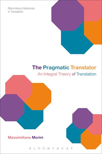 The Pragmatic Translator cover