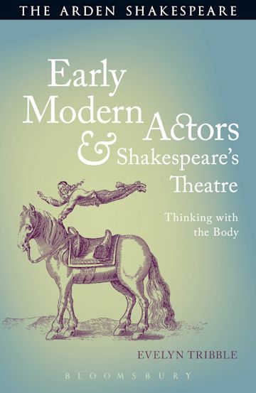 Early Modern Actors and Shakespeare's Theatre cover