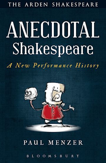 Anecdotal Shakespeare cover