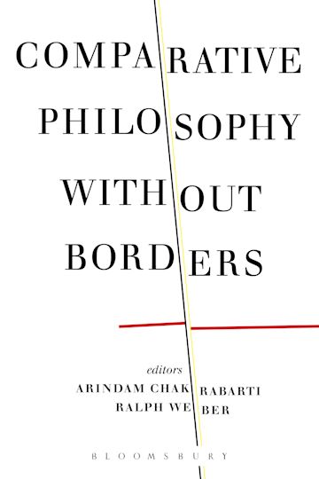 Comparative Philosophy without Borders cover